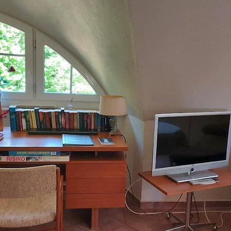 Ferienwohnung Im Uhlenhuus Wiek auf Rugen Bagian luar foto