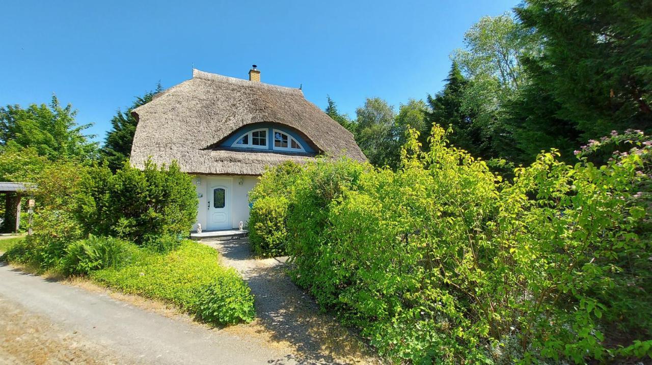 Ferienwohnung Im Uhlenhuus Wiek auf Rugen Bagian luar foto