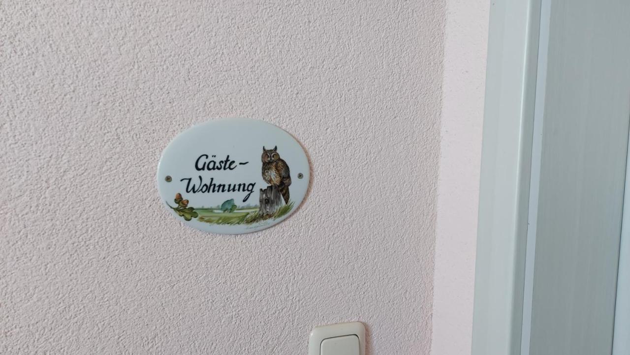 Ferienwohnung Im Uhlenhuus Wiek auf Rugen Bagian luar foto