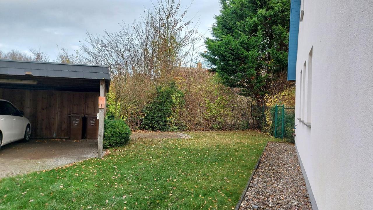 Ferienwohnung Im Uhlenhuus Wiek auf Rugen Bagian luar foto